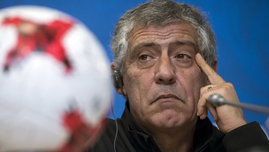 Fernando Santos