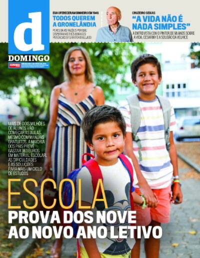 Revista Domingo desta semana (01/09/2019)