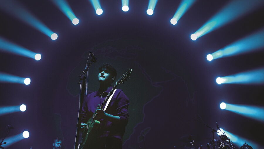 Vampire Weekend