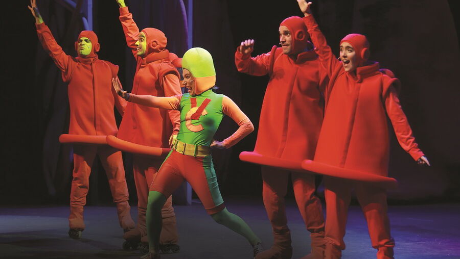 ‘Viagem pelo Corpo Humano’ no Casino Lisboa