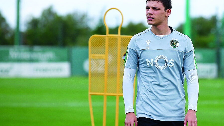 Quaresma no Sporting